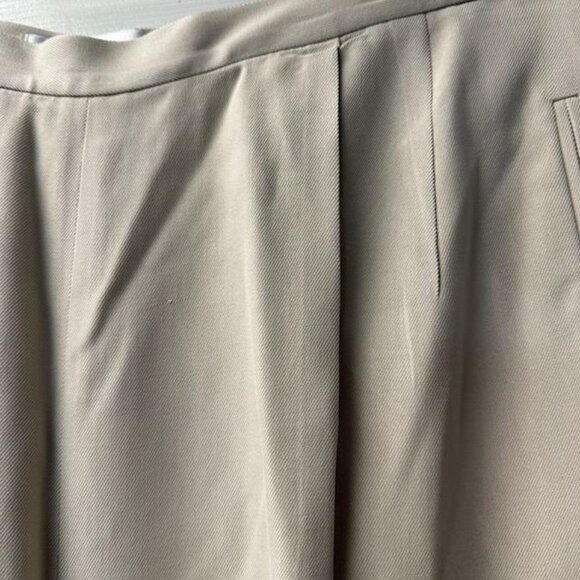 VTG - Valerie Stevens Collection Long Jacket Pant Suit - Sz 14 - Picture 4 of 5